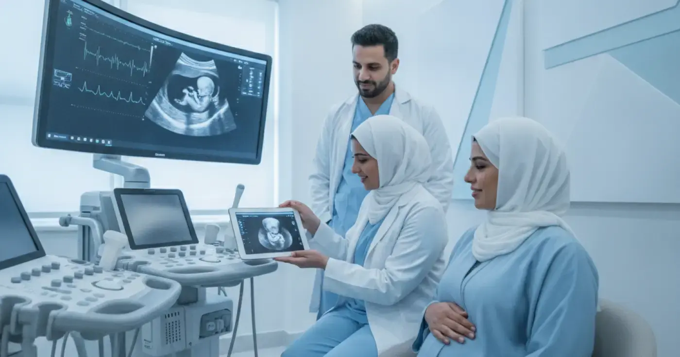 الحمل عالي الخطورة: رحلة الأمومة برعاية آمنة وقلب مطمئن