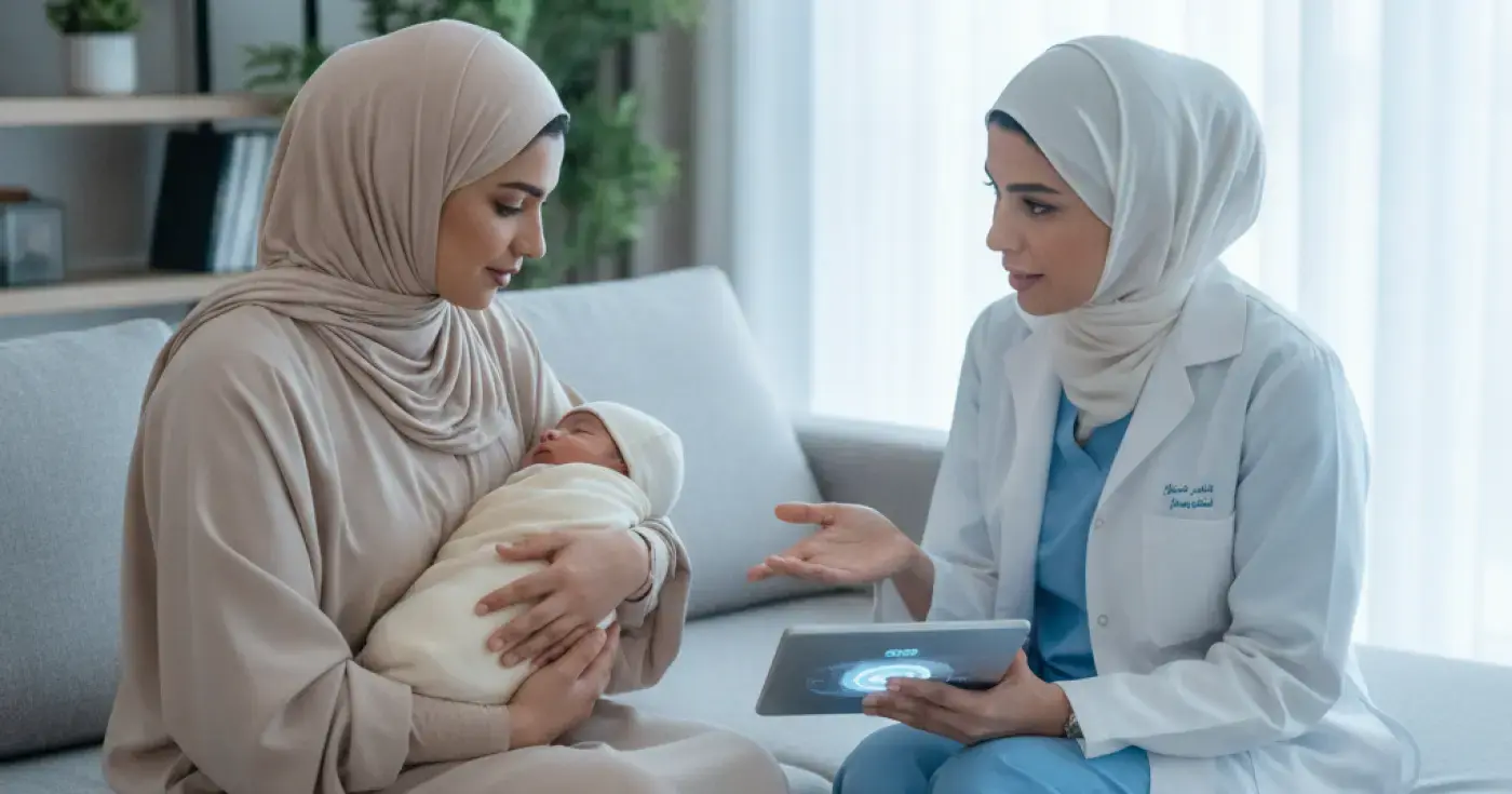 هل يمكن للمرضعة تناول الأدوية النفسية؟ دليل طبي شامل وآمن