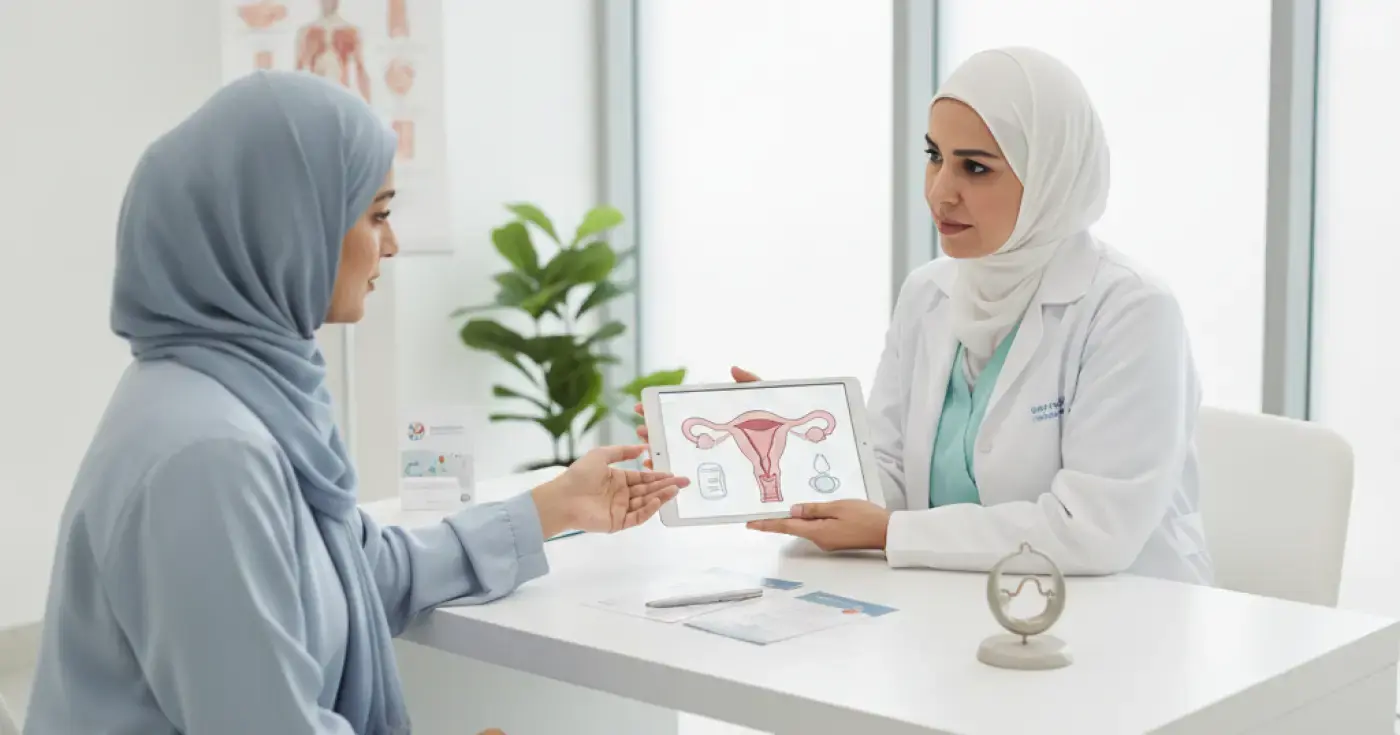 هل يحدث حمل مع اللولب؟ العلامات والخطوات الآمنة