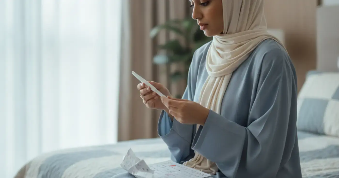 Can You Get Pregnant with an Irregular Period? Best Test Timing