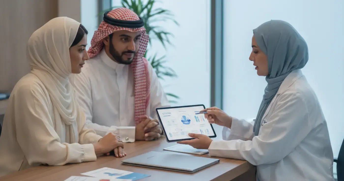 اختاري وسيلة منع الحمل الأنسب لوزنك: دليل شامل للزوجين