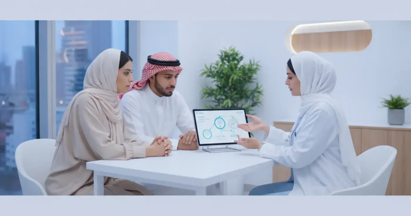 تأخر الحمل في بداية الزواج: دليل شامل ومطمئن للزوجين