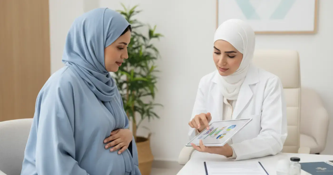 Early Pregnancy Discharge: What It Looks Like and When to See a Doctor