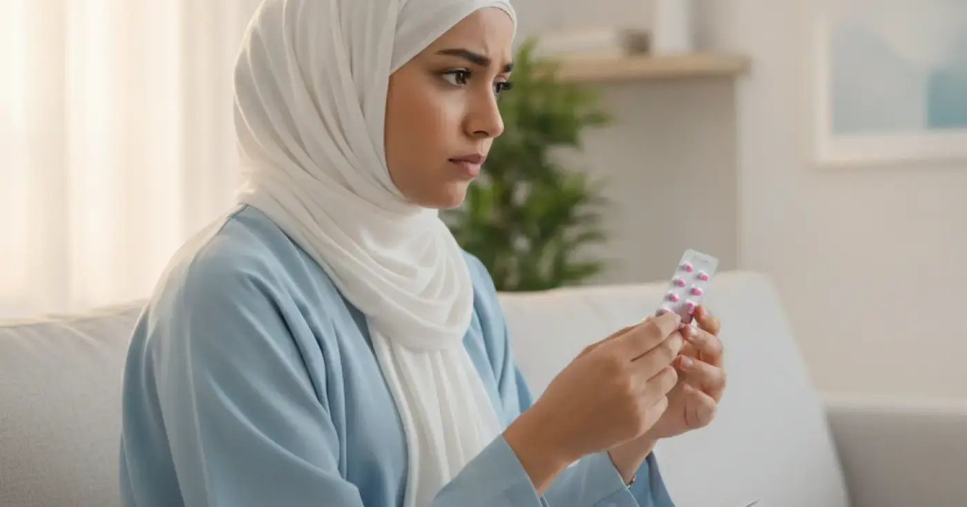 نسيت حبوب منع الحمل وحدث جماع: هل يمكن حدوث حمل وماذا أفعل؟