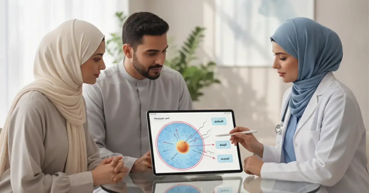 دليل المتزوجين الجدد: كيف يحدث الحمل؟ خطوة بخطوة نحو الأمومة والأبوة