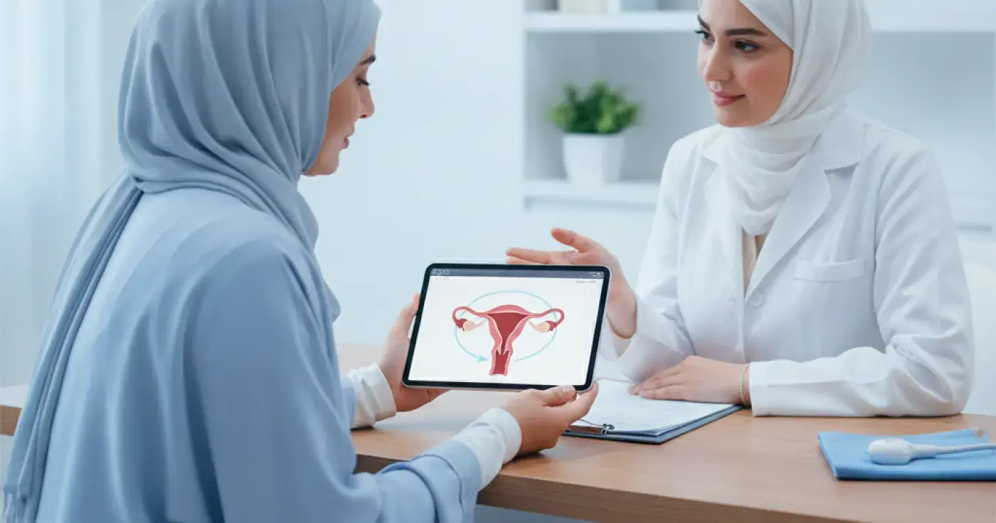 PCOS and Pregnancy: Does PCOS Prevent Pregnancy and How is Ovulation Evaluated?