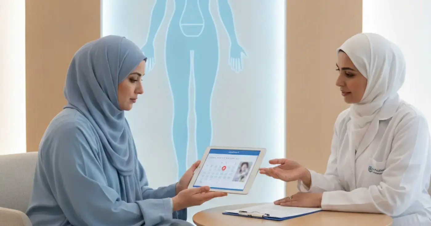 Pregnancy After 35: When to Start a Fertility Evaluation?