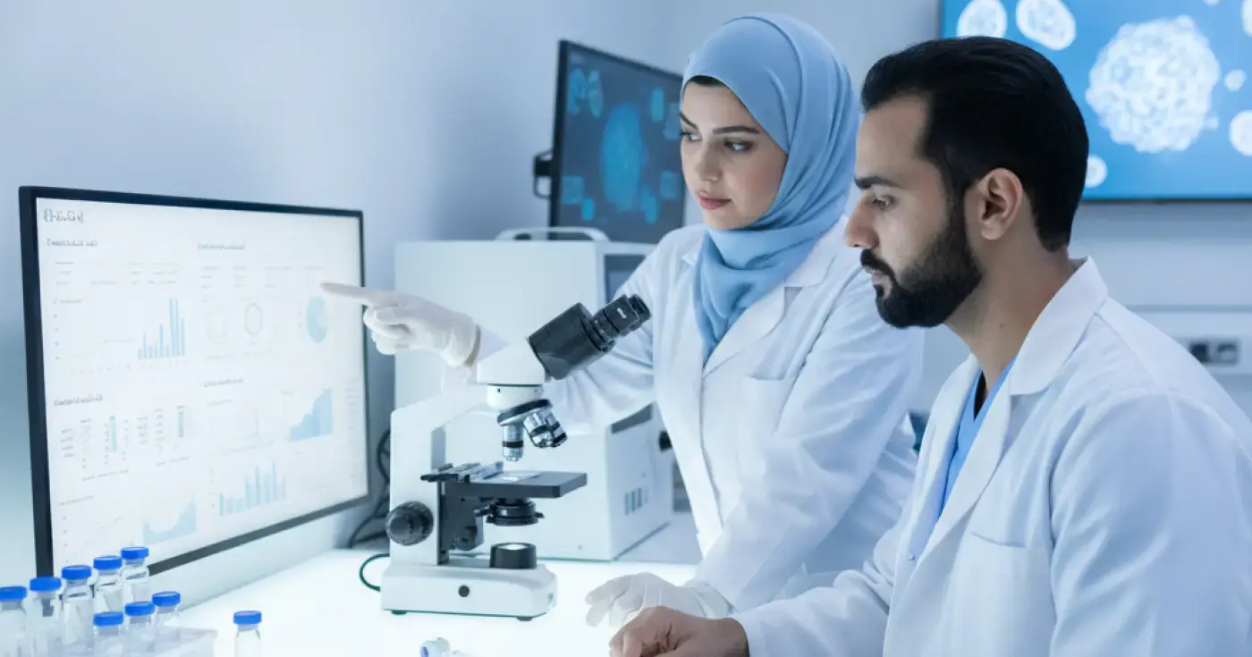 تحليل السائل المنوي: شروط الفحص وكيفية قراءة النتائج ومتى يعاد؟