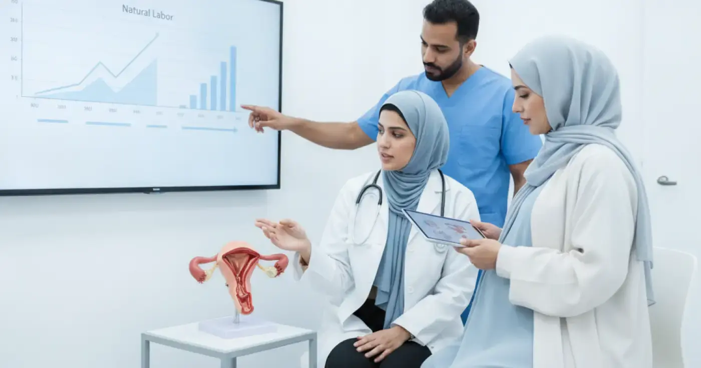 Spontaneous vs. Induced Labor: Onset, Monitoring, and Pain Differences