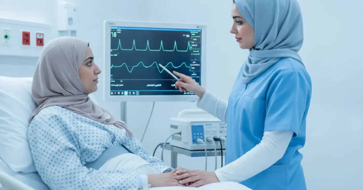 Uterine Contractions During Labor: Duration, Frequency, and Tachysystole