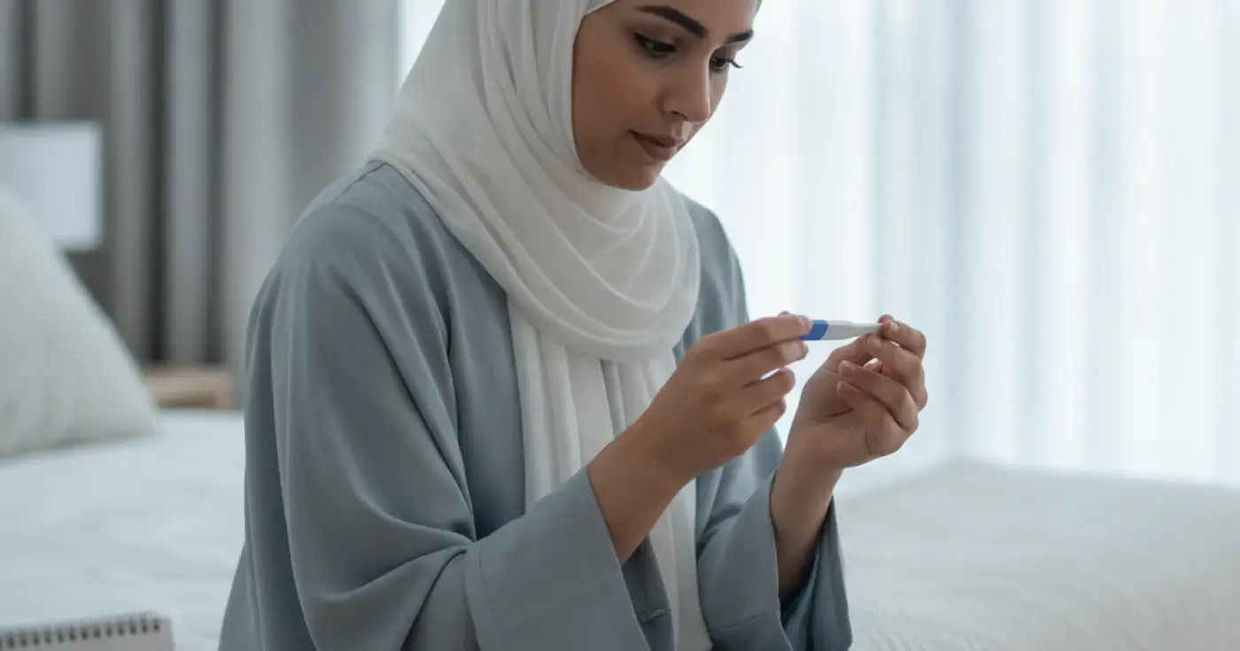 When Does Pregnancy Show After Intercourse? Home and Blood Test Timing