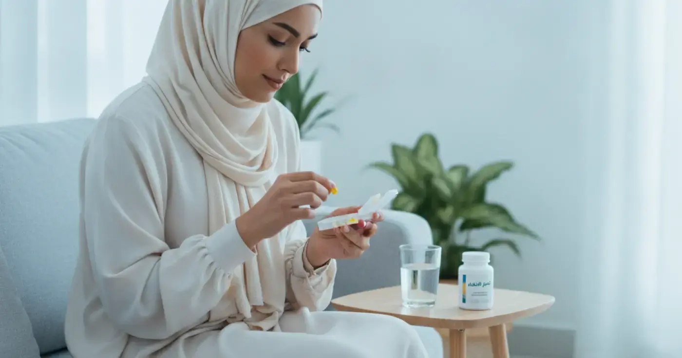 متى يجب البدء بتناول حمض الفوليك؟ دليل شامل للمقبلات على الحمل