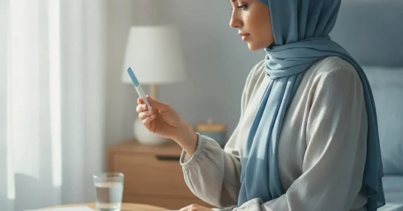 When to Take a Pregnancy Test: Home Tests vs. Blood Tests