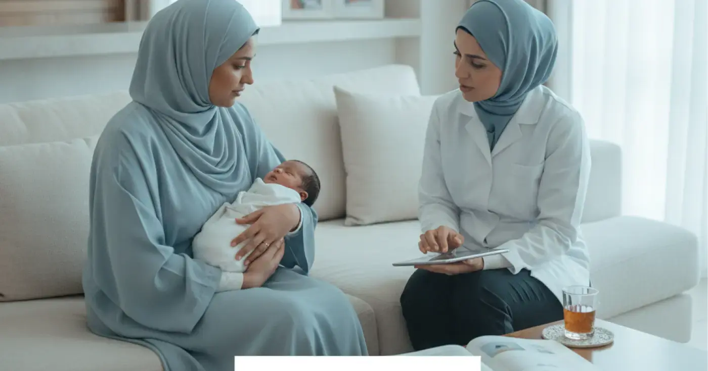 Differences Between Postpartum Psychosis, Postpartum Depression, and Baby Blues