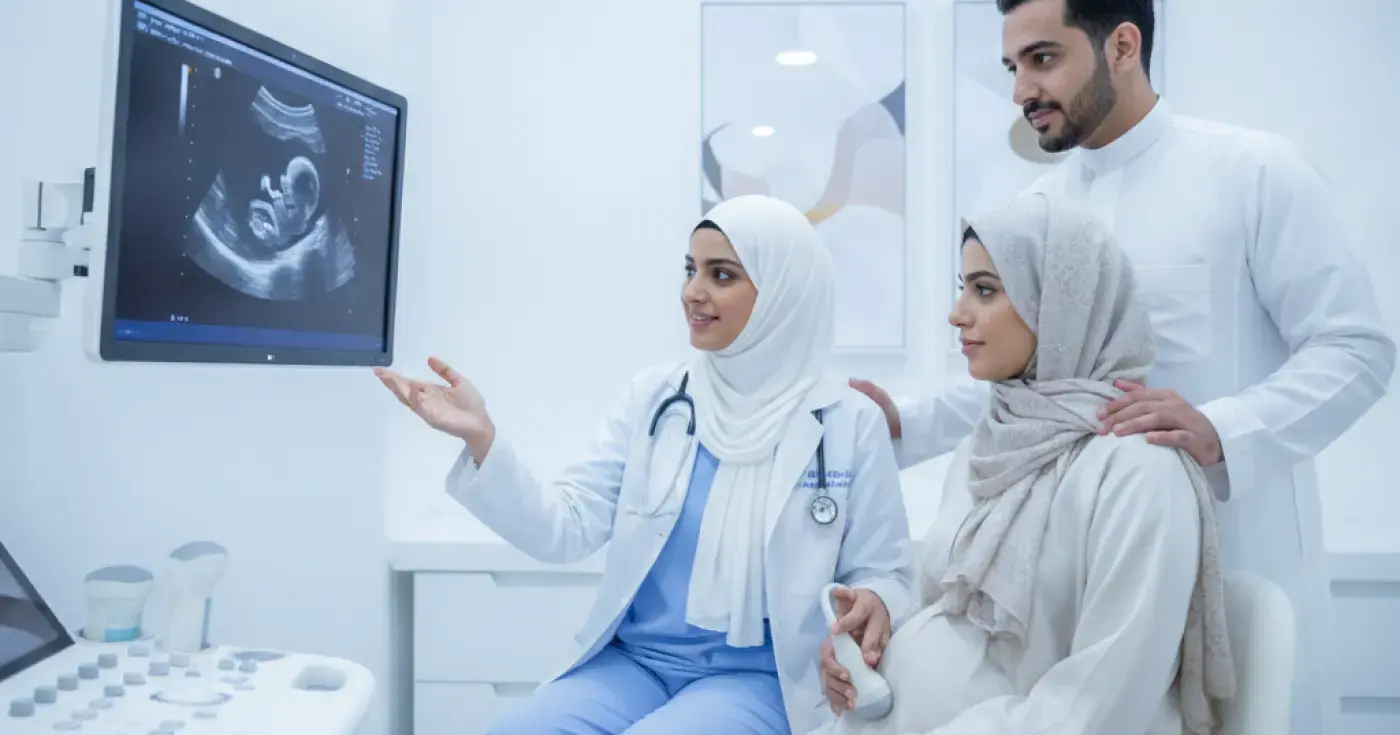 Early Signs of Pregnancy: When Can a Doctor Confirm It with an Ultrasound?