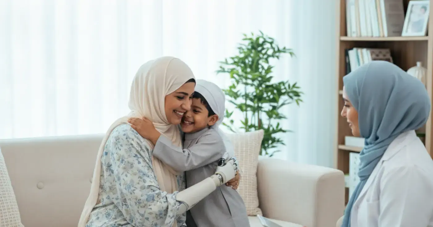 Mental Health Support Program for Mothers with Physical Disabilities: A Comprehensive Guide