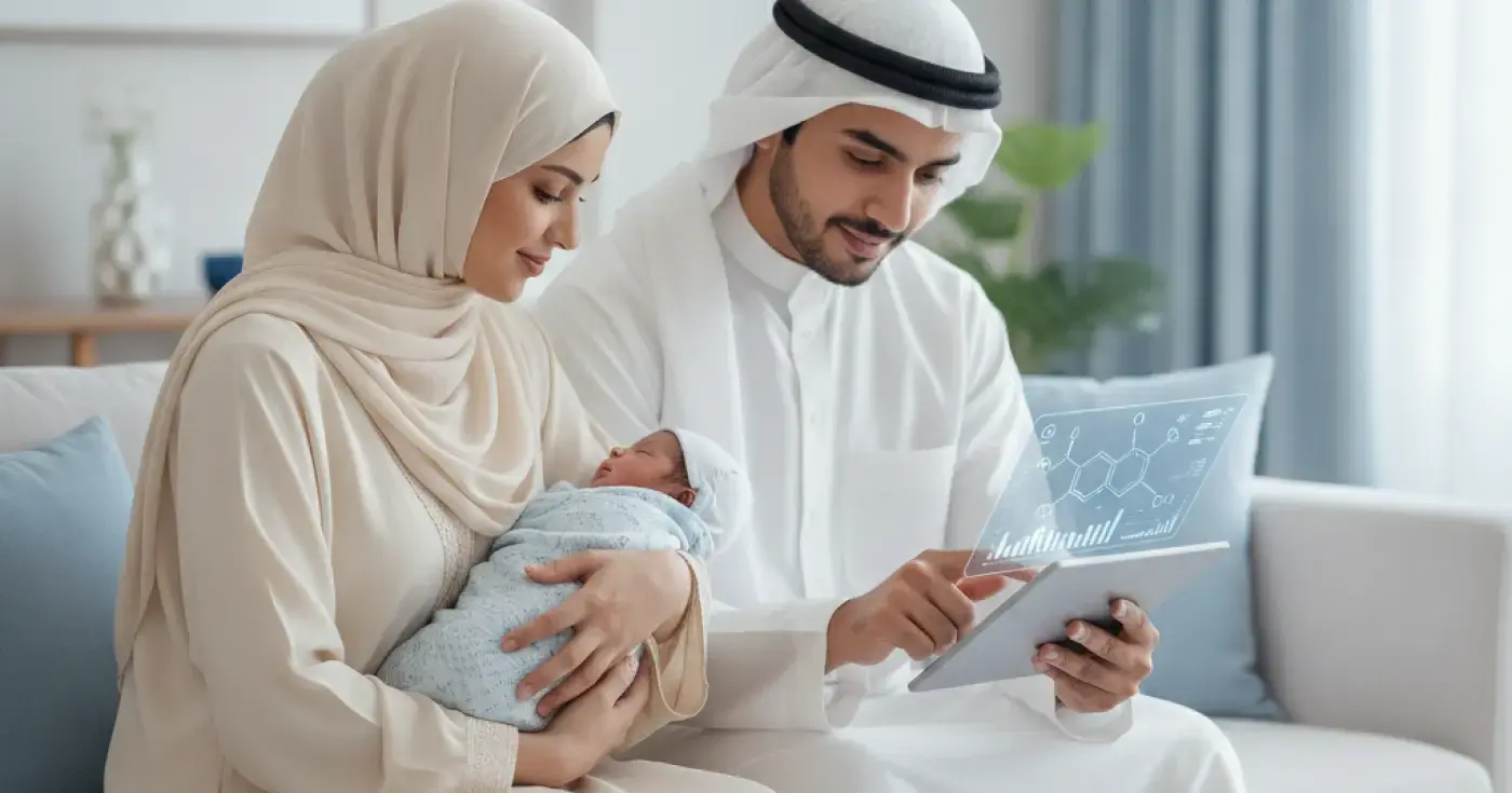 Omega-3 Analysis in Breast Milk: A Comprehensive Guide for Couples