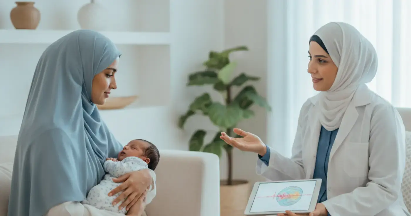 Postpartum Mental Health Counseling for Post-ART Mothers: A Comprehensive Guide