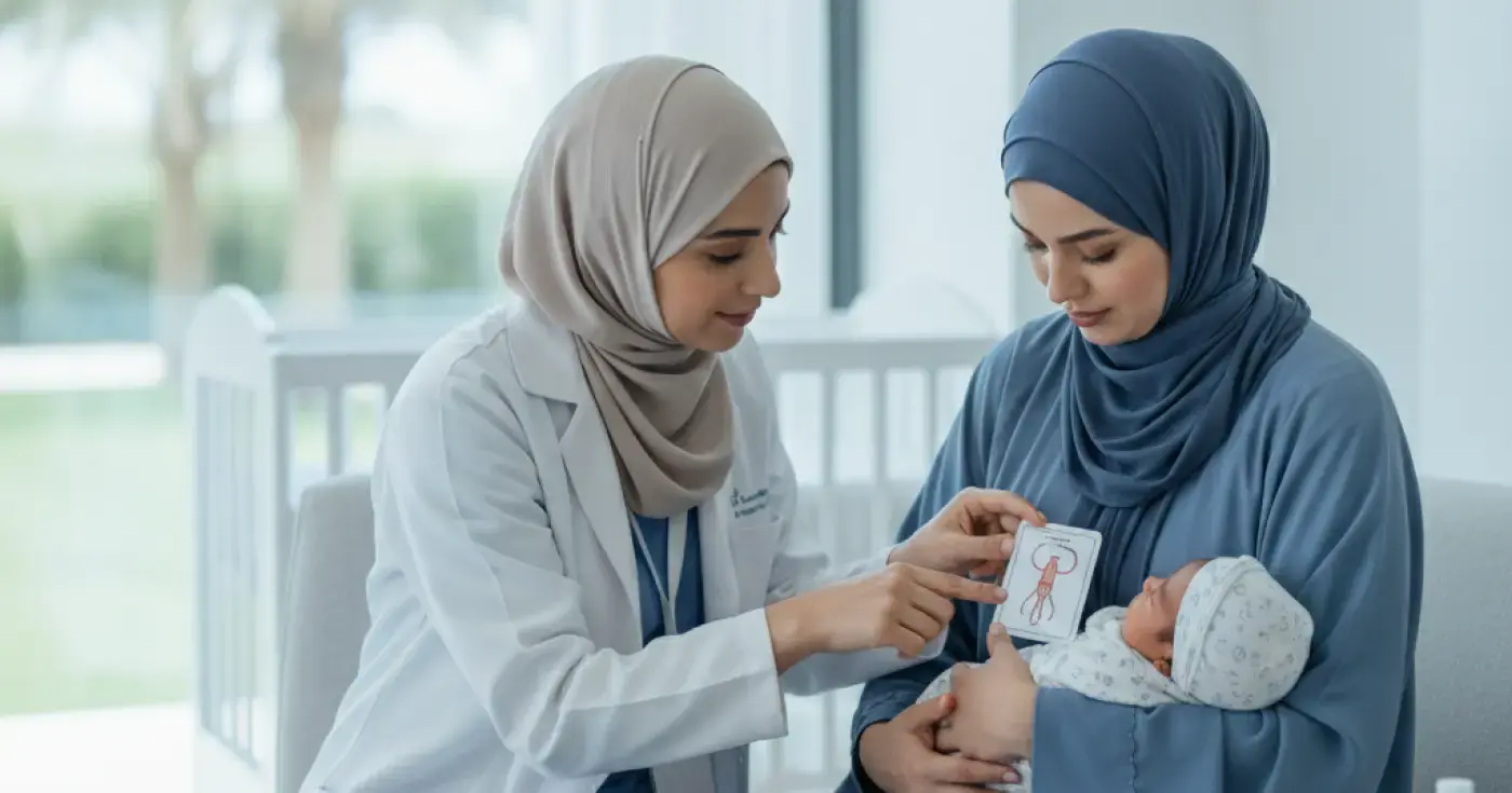 Safe newborn umbilical cord care and cleaning methods