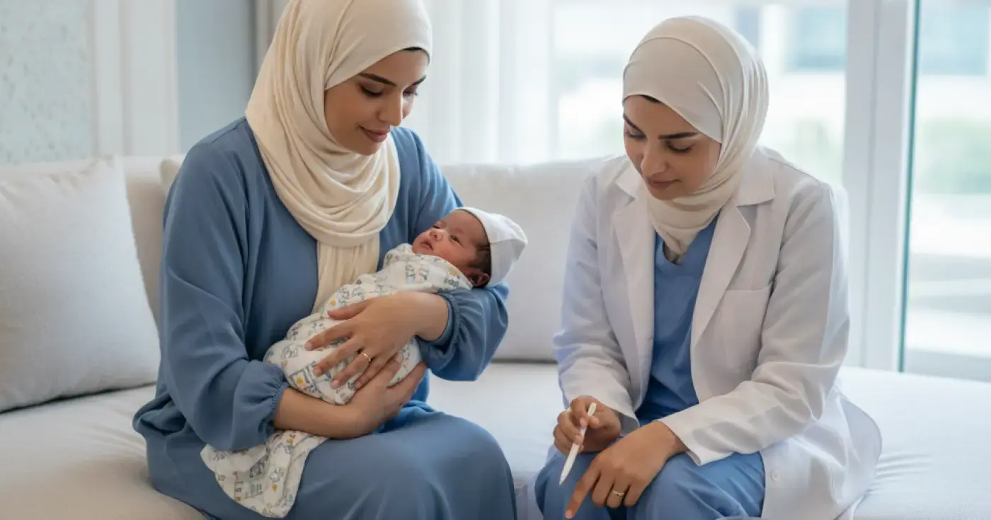 Your Baby's Health Starts with Your Nutrition: A Guide to Maternal Choline and B-Vitamin Assessment