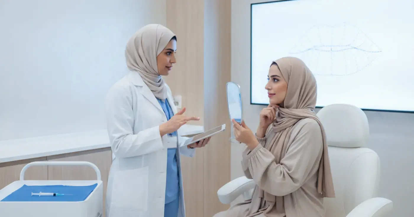 1 ml Lip Filler: Does It Give a Natural Look? A Clinical Guide