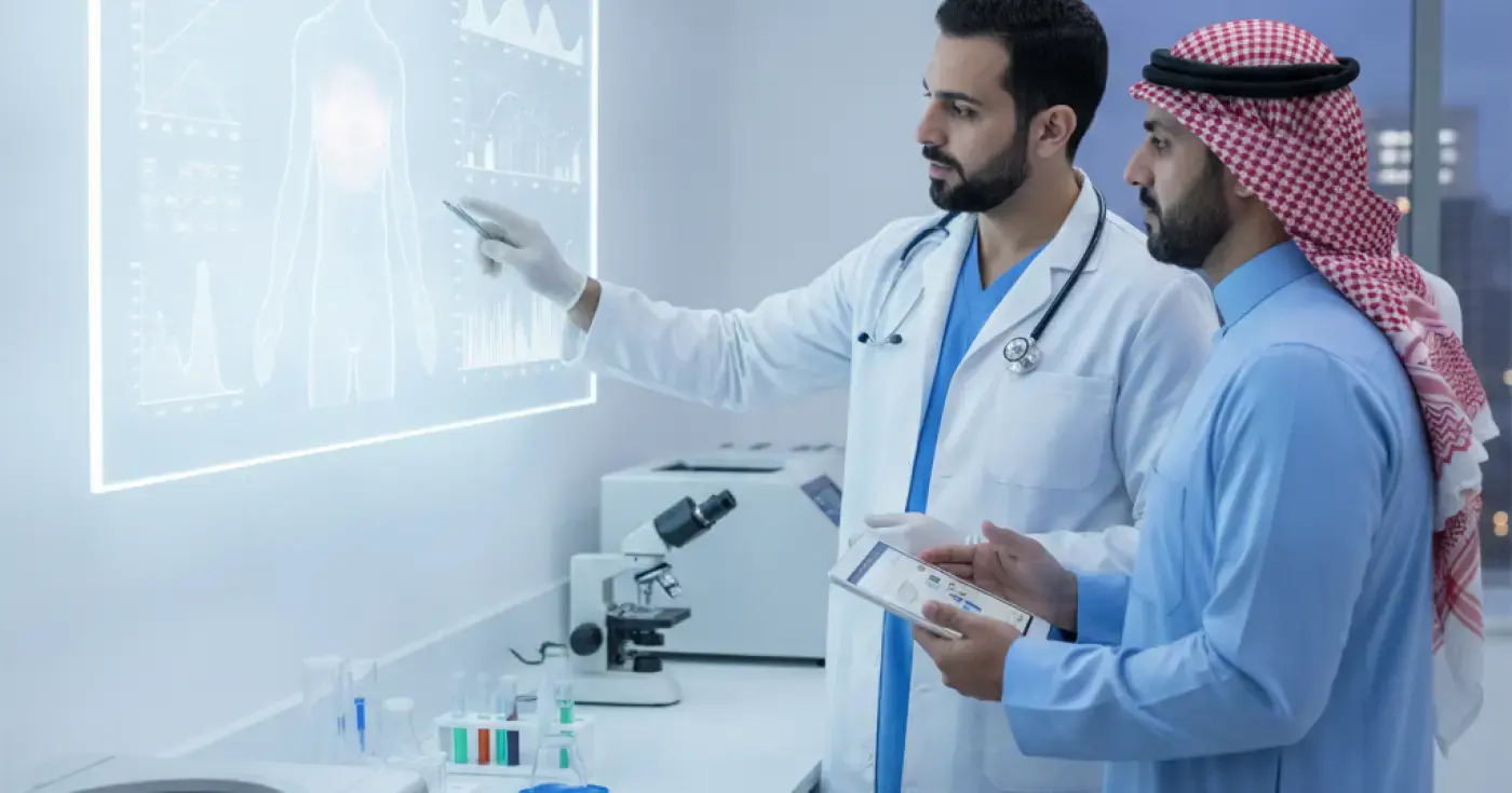 6 حقائق عن تحليل الإستراديول والتثدي عند الرجال