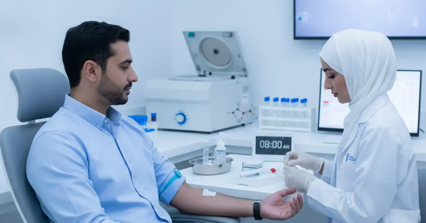 6 أسباب تجعل توقيت تحليل التستوستيرون مهمًا