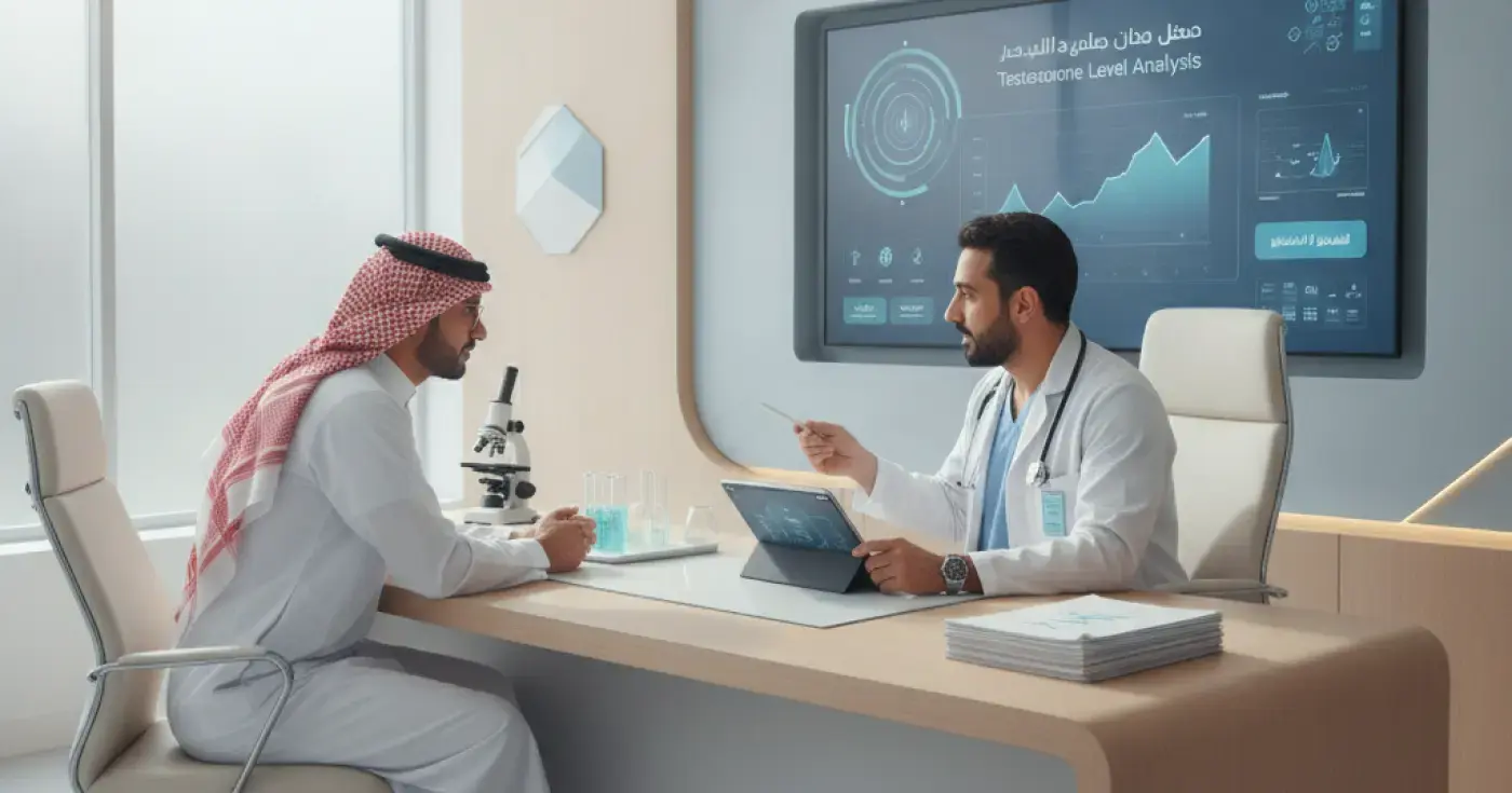 7 علامات قد تدفع الطبيب لطلب تحليل التستوستيرون