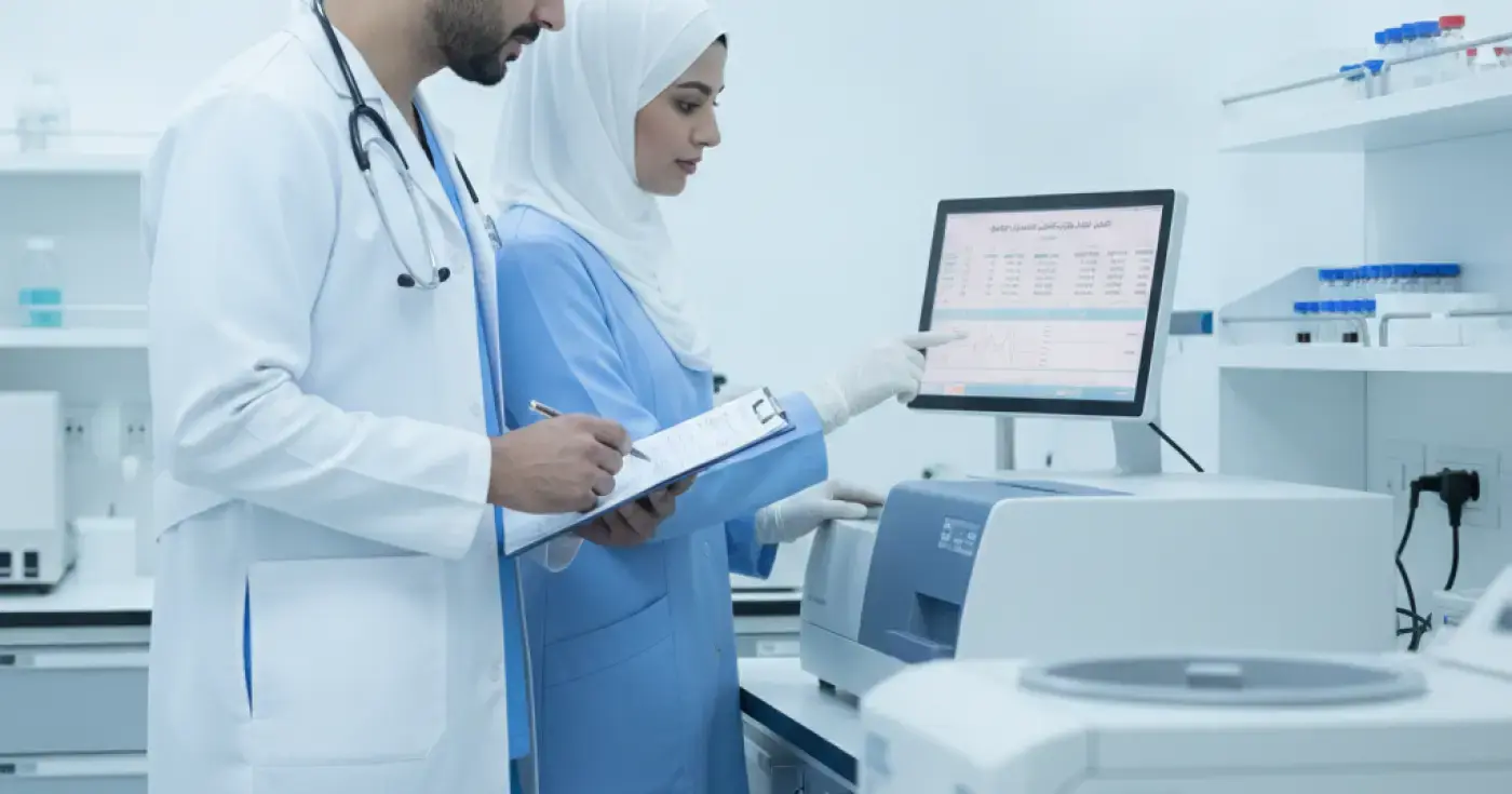 تحليل زمن الثرومبوبلاستين الجزئي النشط (aPTT): دليل شامل لتشخيص اضطرابات النزيف والتخثر