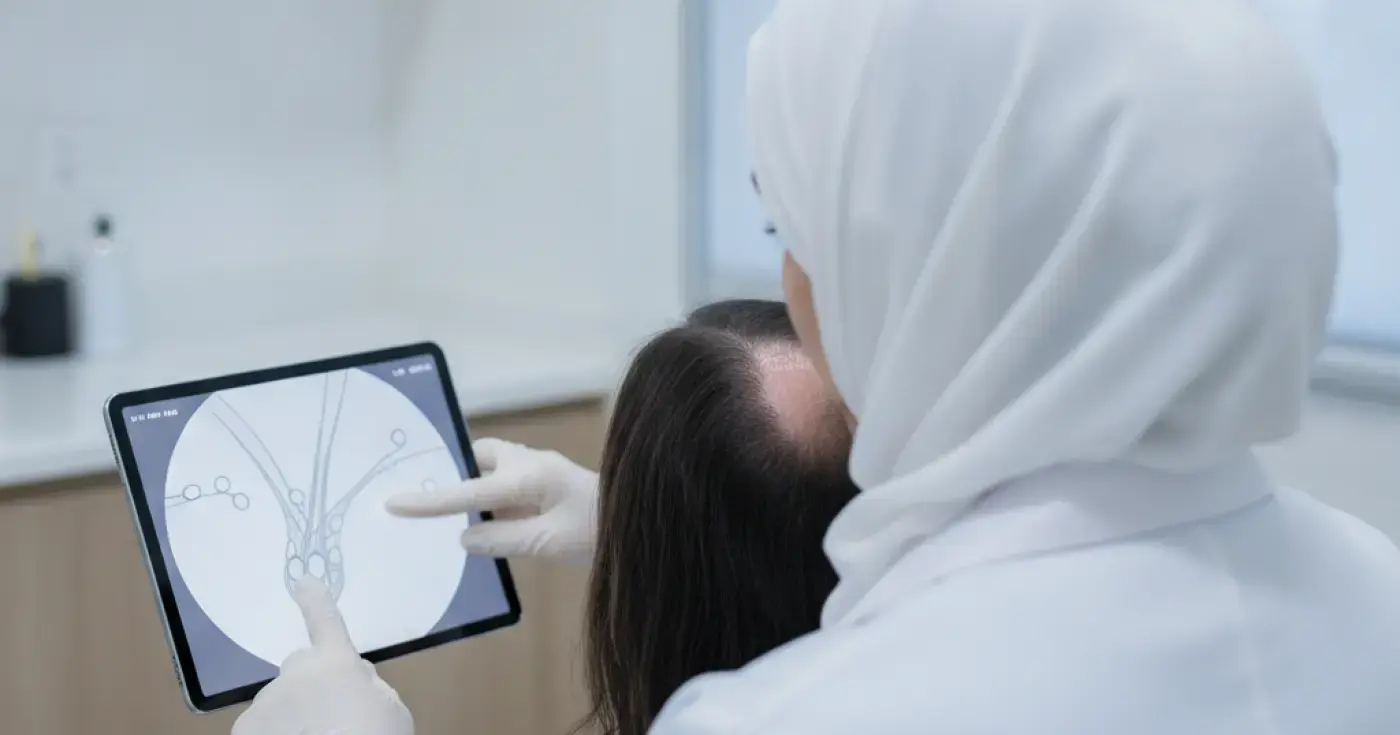 Alopecia: Causes, Symptoms, and Modern Treatment Methods