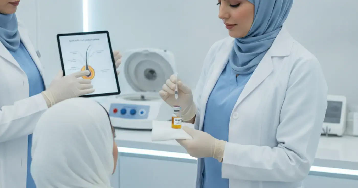 Are Three PRP Sessions Enough to See Noticeable Results?