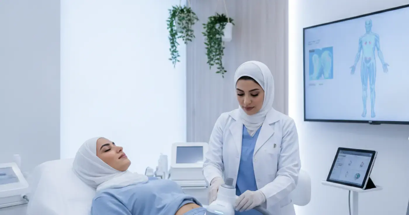 Before and After Cryolipolysis: A Clinical Guide to Best Results