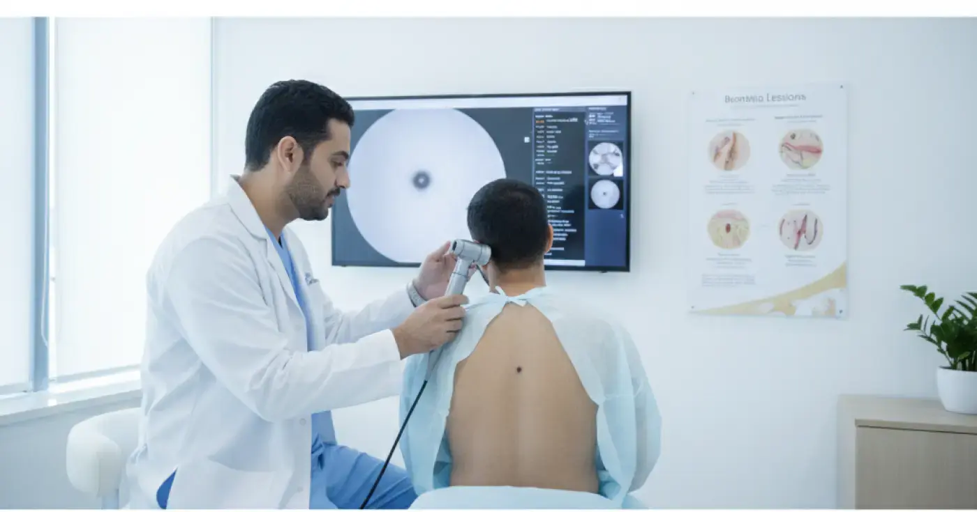 Benign Skin Tumors: A Comprehensive Guide to Types and Treatment