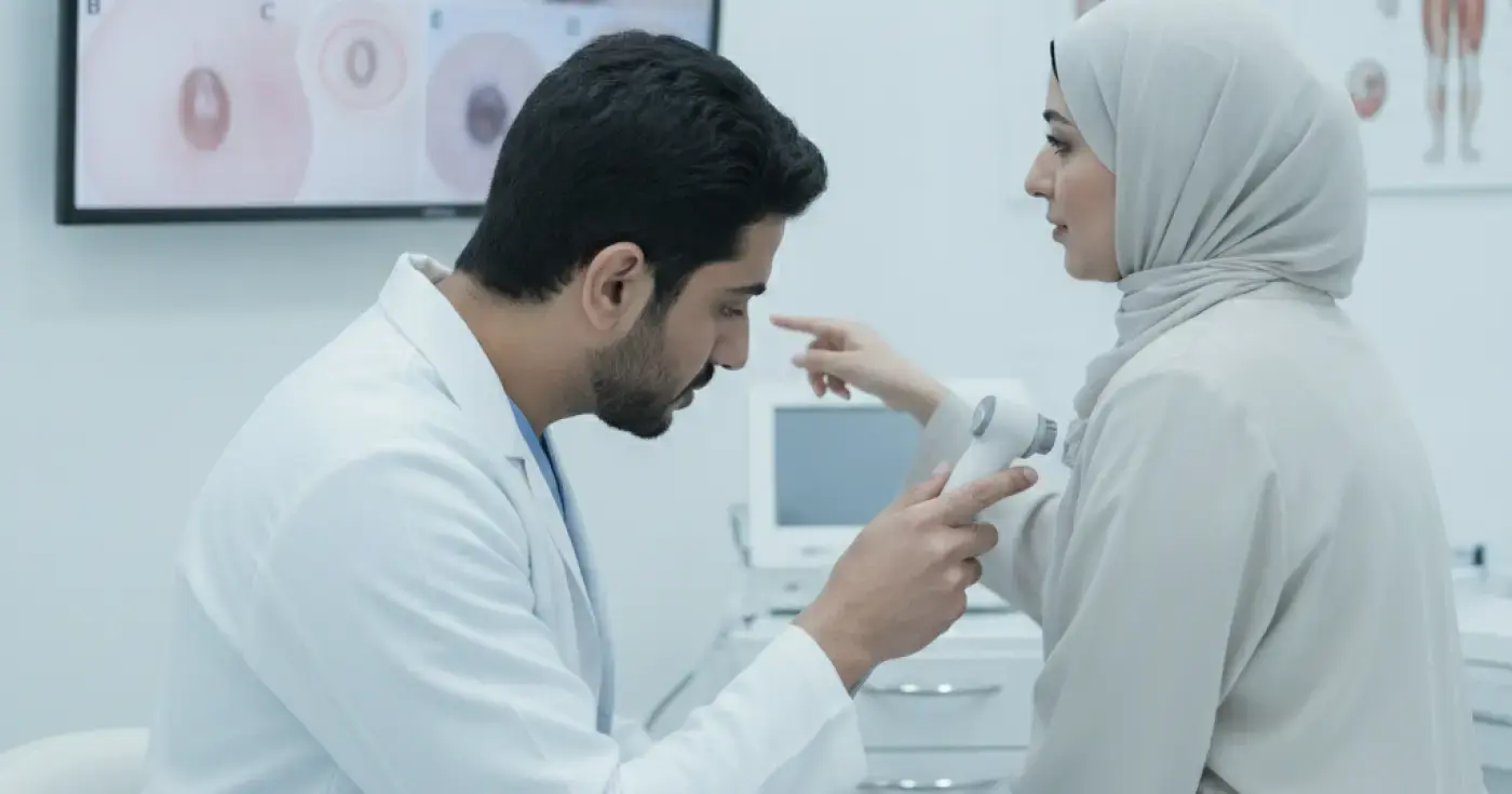 Benign vs. Suspicious Moles: A Guide to Self-Examination and Prevention