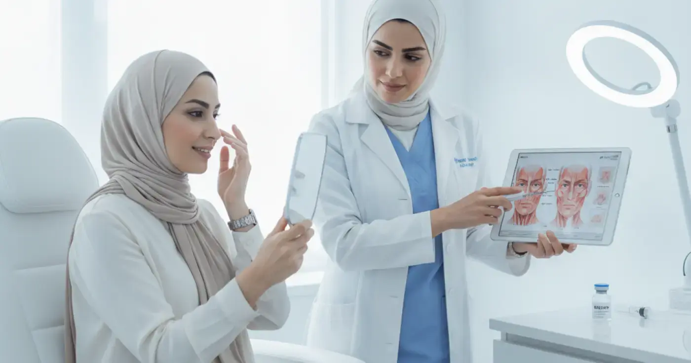 Botox Around the Eyes: Benefits and When Do Results Appear?