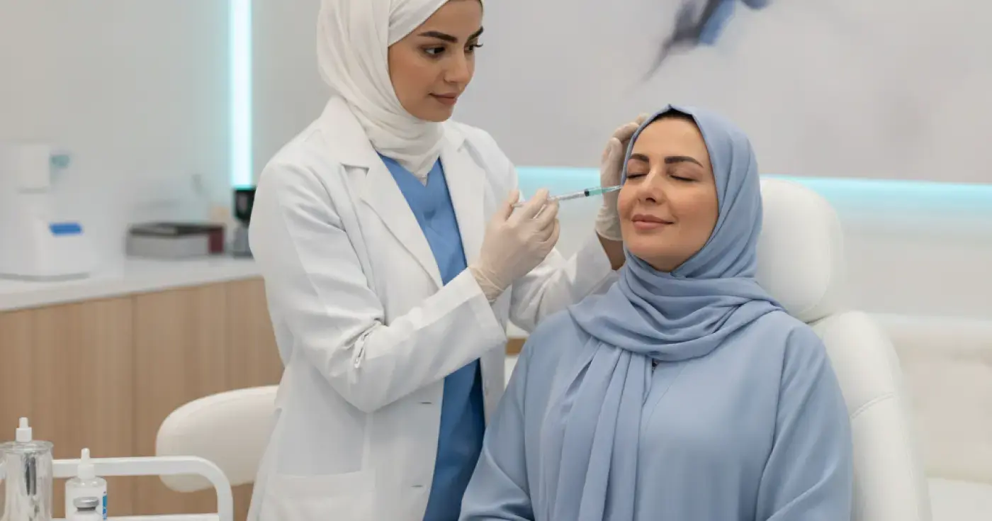 Botox Around the Eyes: Does It Help Reduce Fine Lines?