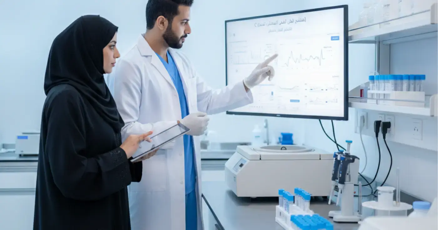 تحليل البروتين المتفاعل C (CRP): دليل شامل للكشف عن الالتهابات والعدوى