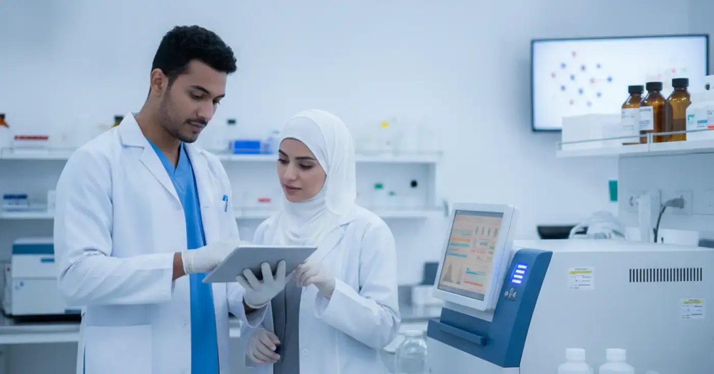 تحاليل عوامل الخطورة القلبية: دليل الفحوصات المخبرية لصحة القلب