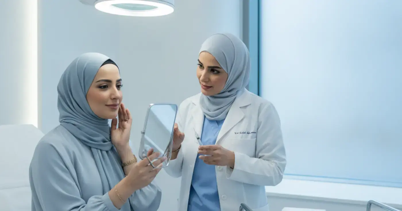Cheek Filler 1 ml: How Does It Subtly Transform Your Face?