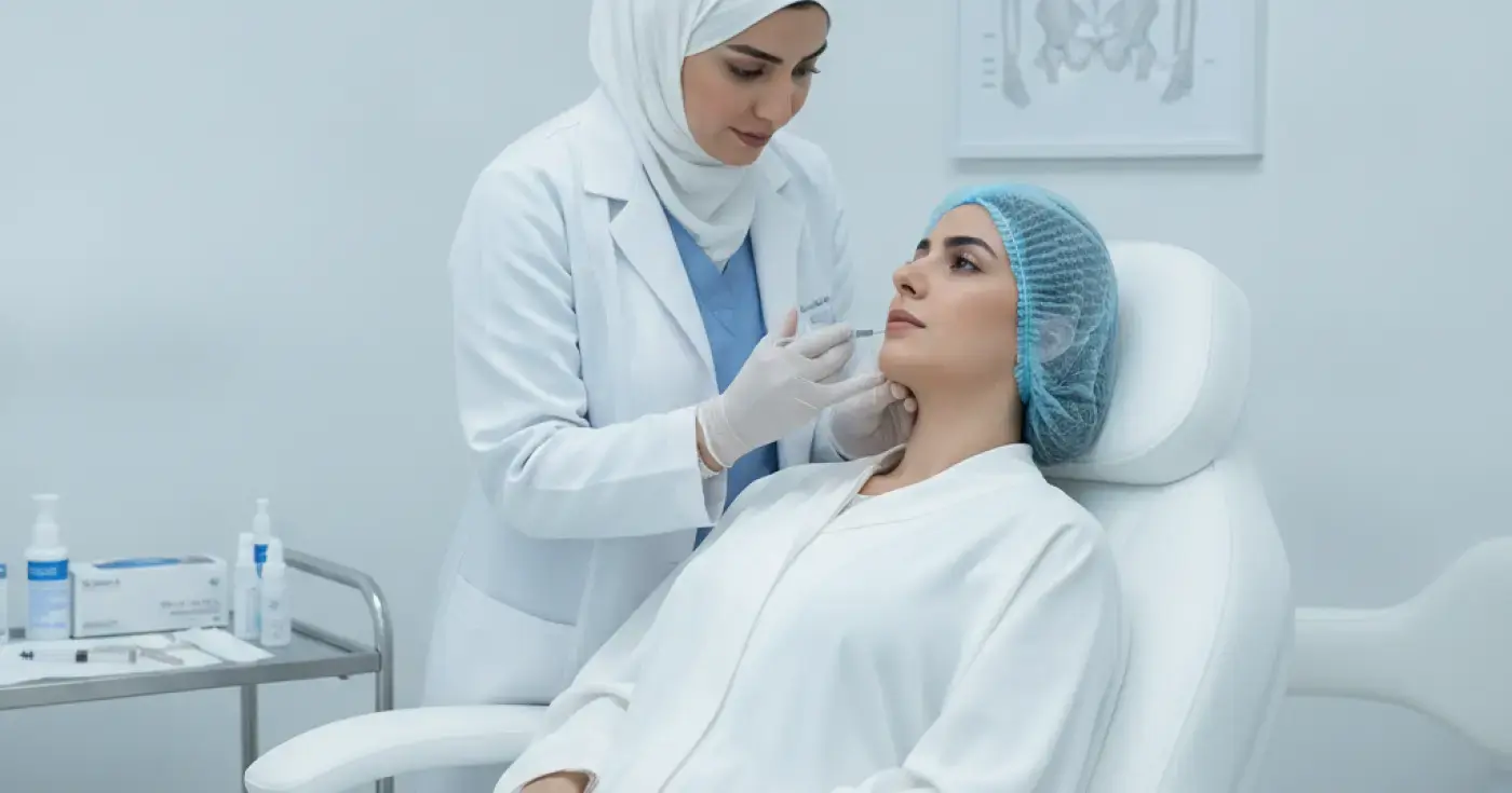 Chin Filler: How It Defines Facial Features and Enhances Your Profile