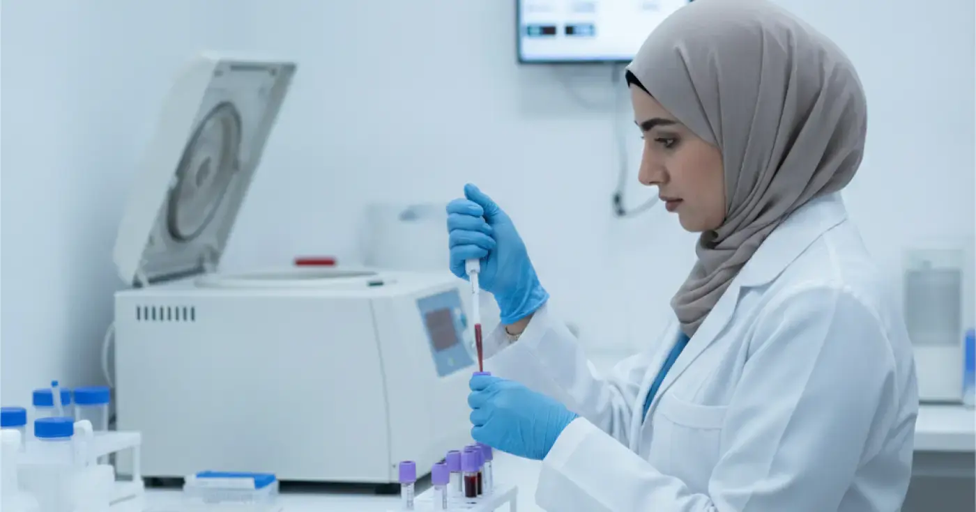 تحاليل تخثر الدم والنزيف: دليل شامل لأهم الفحوصات الطبية لتقييم التجلط
