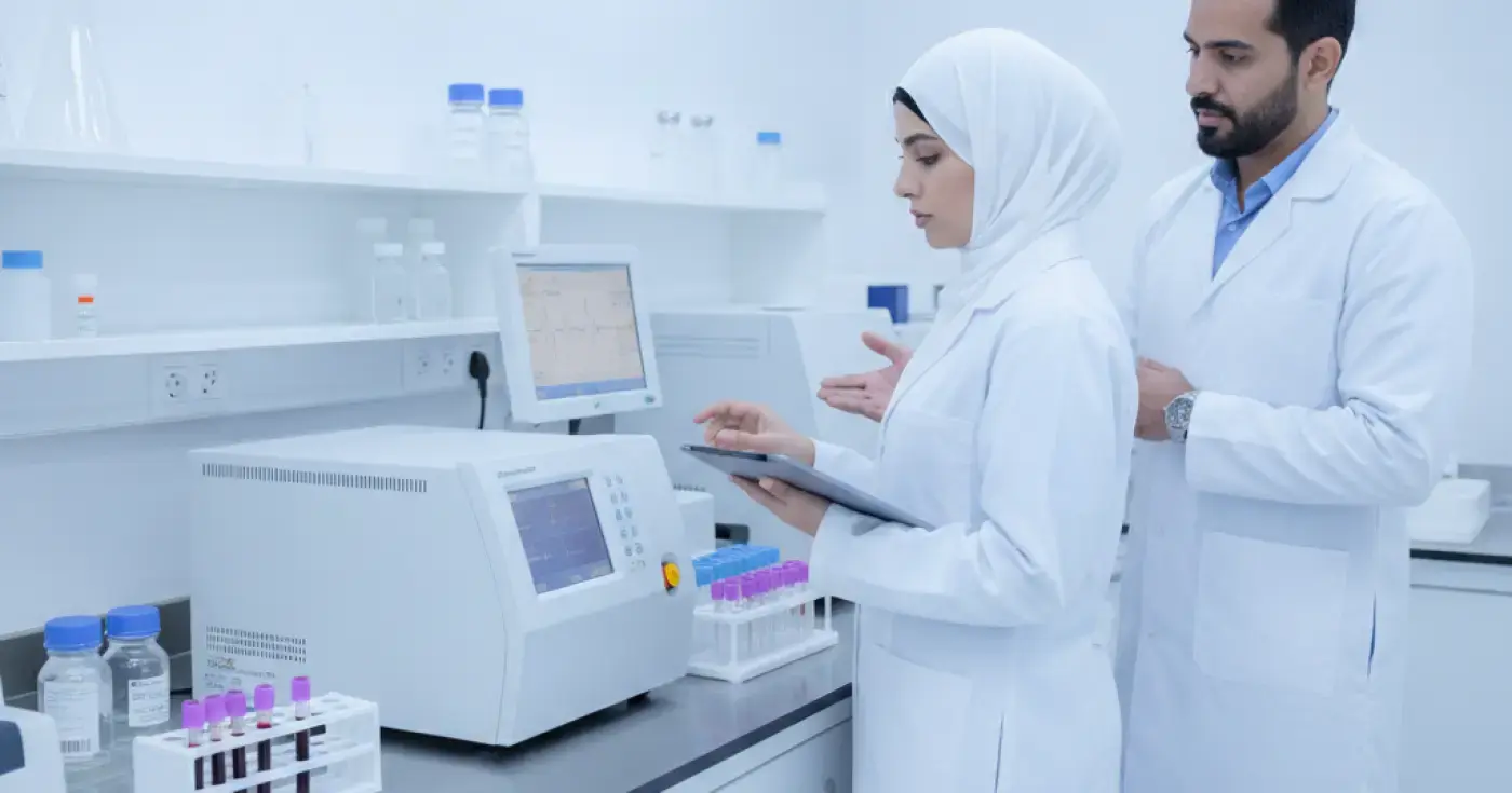 تحاليل سيولة وتجلط الدم (PT وINR وaPTT): أهميتها السريرية ودواعي إجرائها