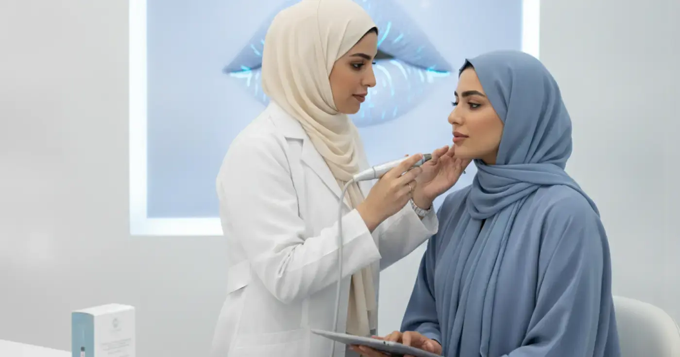 Combining Lip Filler and Laser Lip Lightening: A Complete Medical Guide to Safe Intervals and Optimal Results