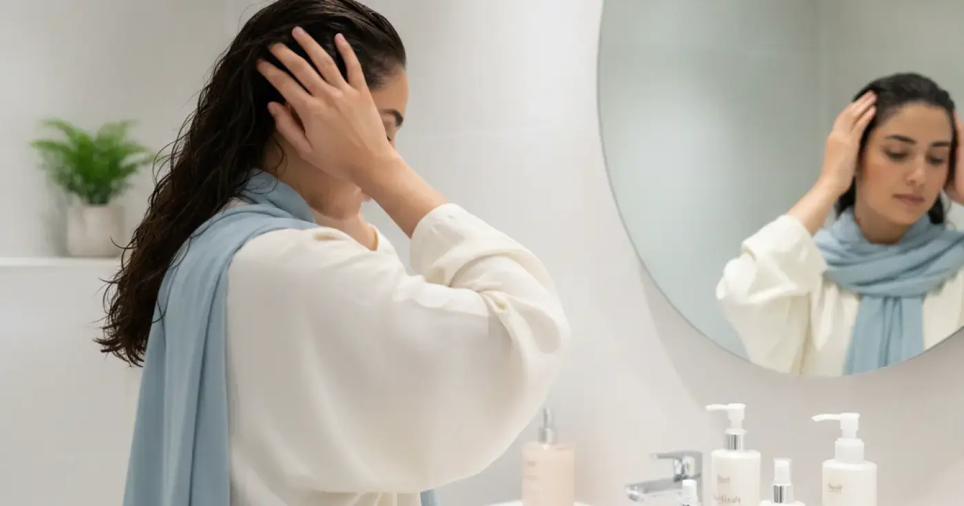 Common Mistakes That Worsen Dandruff and Scalp Irritation: A Clinical Guide