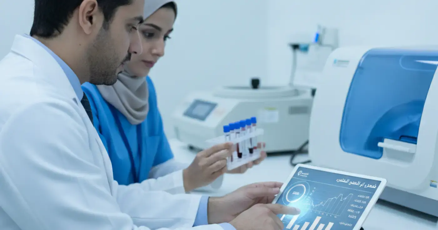 تحليل دهون الدم الشامل: كيف تكشف النتائج عن مخاطر أمراض القلب؟