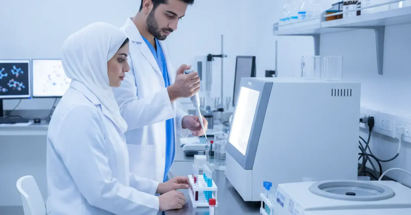 تحليل كيمياء الدم الشامل: دليل طبي متكامل لفحوصاته ودلالاتها الصحية