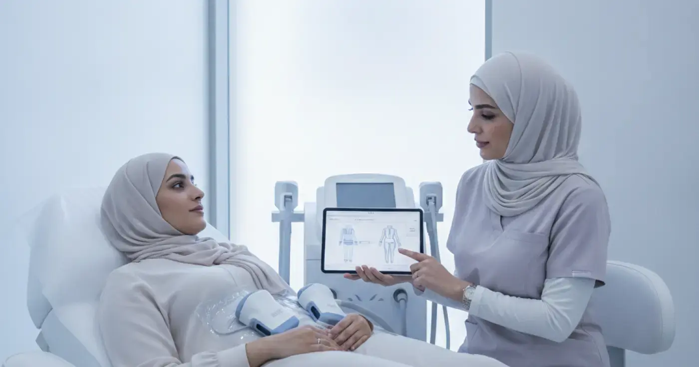 Cryolipolysis Body Contouring: How It Works and Expected Results