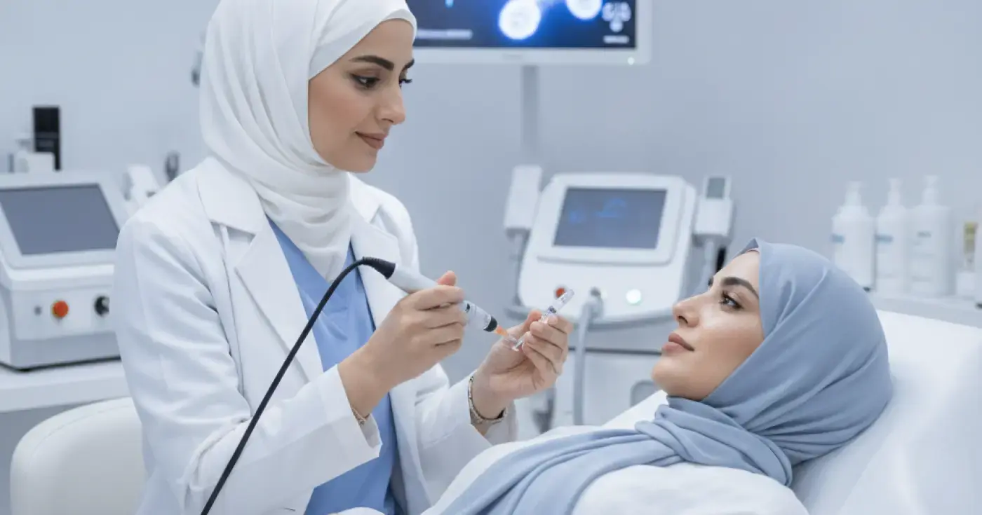 Dermapen with Skin Boosters: Is Combining Them Beneficial?