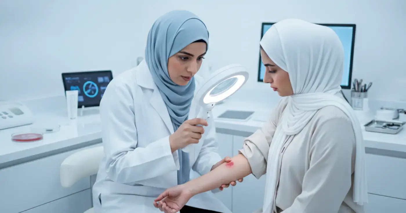Dermatophytosis: Causes, Symptoms, Treatment, and Prevention