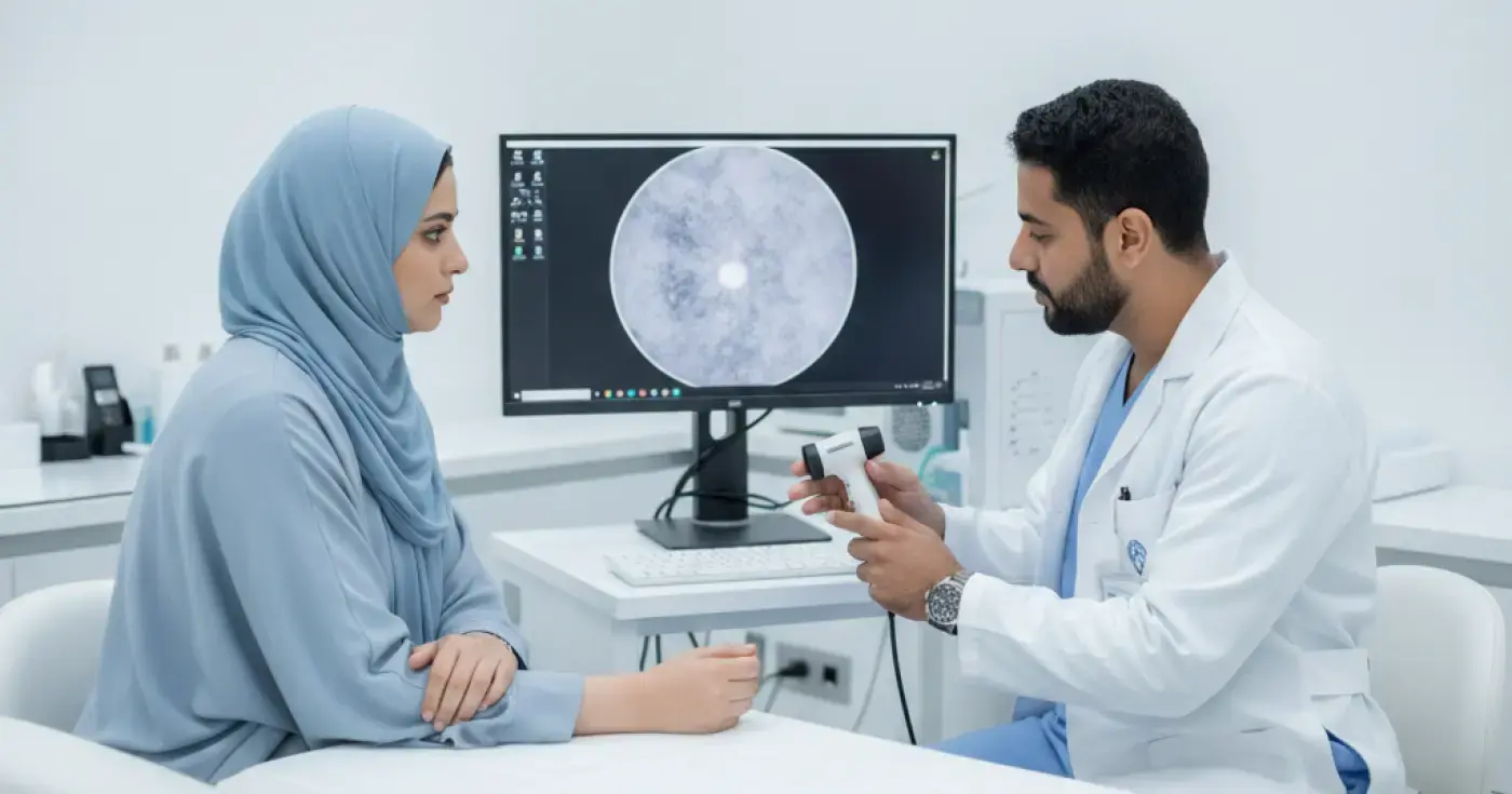 Dermoscopy for Mole Examination: A Complete Guide to Early Detection
